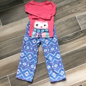 🦋 5 for $20! 🦋 Carter’s Winter jammies